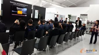 威圖 從智能設計到智能工廠的實踐